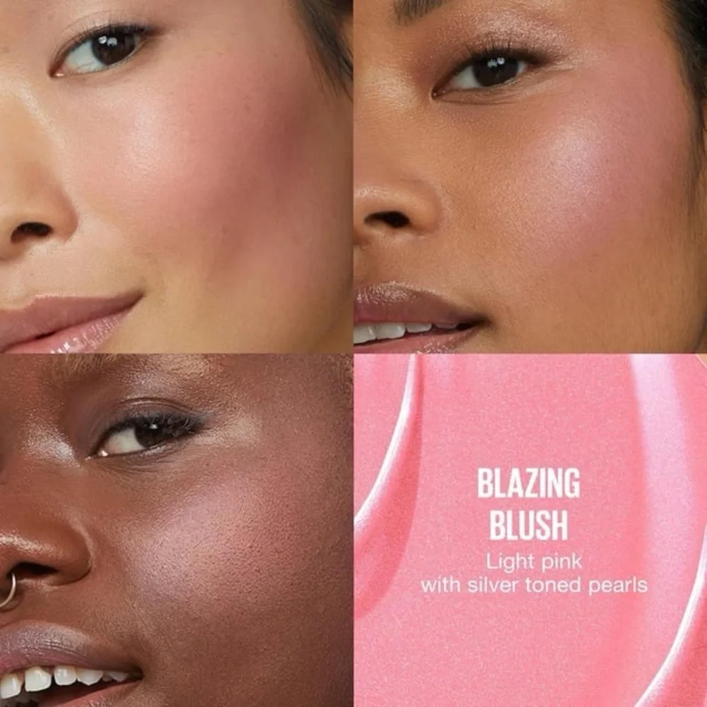 JUST‎ DROPPED Maybelline Sunkisser Multi Use Blush